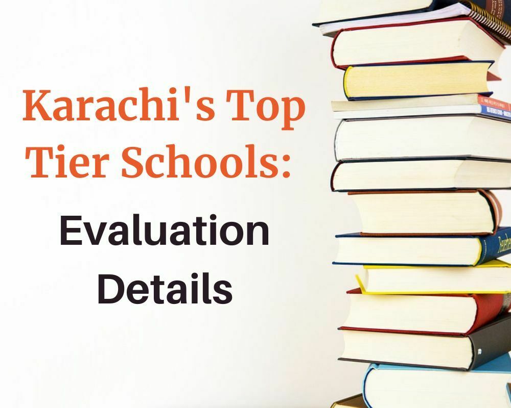 Details of Karachi's top tier Schools