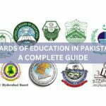 Boards of Education in Pakistan