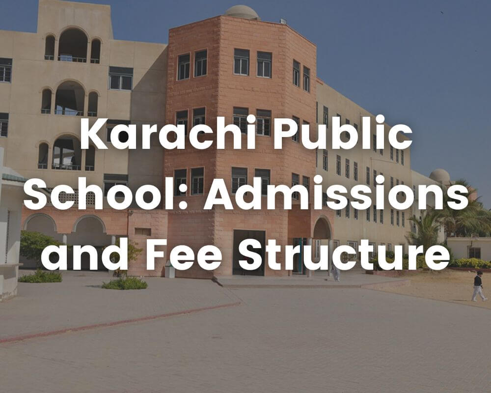 Karachi Public School